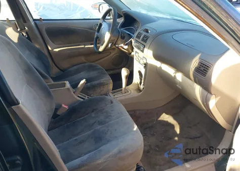 2002 Toyota Corolla Le from USA, damaged, VIN 2T1BR18E42C574176